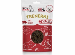 SYTA MICHA Treats with beef - pamlsek pro psa - 80g