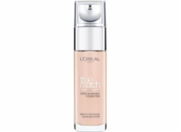 L Oreal Paris True Match Super Blendable Foundation R1-C1 Rose Ivory 30 ml