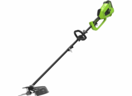 Vyžínač Greenworks 40V 4Ah GD40BCK4 - 1301507UB