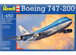 Revell Boeing 747200 (03999)