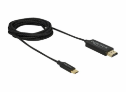 Delock USB kabel USB-C - HDMI 2 m černý (84905)