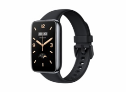 BAZAR - Xiaomi Smart Band 7 Pro Black EU - Po opravě (Komplet)