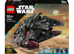 Stavebnice LEGO 75389 Star Wars Dark Millenium Falcon