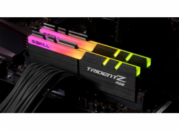 G.Skill Trident Z RGB F4-4600C20D-64GTZR paměťový modul 64 GB 2 x 32 GB DDR4 4600 MHz