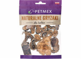 PETMEX Beef lungs - pamlsek pro kočky - 25g