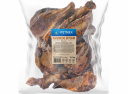 PETMEX Pork shoulder - pamlsek pro psa - 10