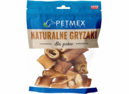 PETMEX Pork skin crisps - pamlsek pro psa - 100g