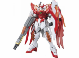 Bandai [033] HGBF Wing Gundam Zero Honoo Děti Sběratelská postavička