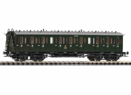 Piko Oddílový vůz 2. třídy Bx, ex C4 sä 98 PKP III - 53330