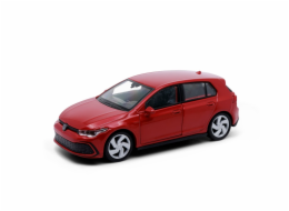 Welly Volkswagen Golf 8 GTI 1:38