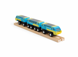 Bigjigs Rail Vlak Intercity 125