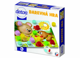 Detoa Barevná hra