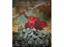 Chronicle Books Star Wars Art: Comics