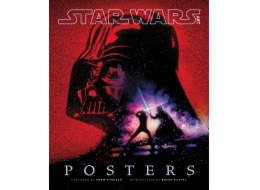 Chronicle Books Star Wars Art Posters