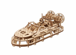 Ugears 3D Dřevěné mechanické puzzle Pásové terénní vozidlo