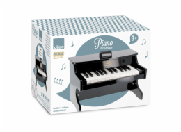 Vilac Elektronické piano černé