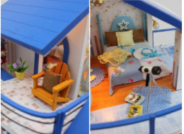 2Kids Toys miniatura domečku Legenda o modrém moři