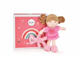 Doudou Jolijou Panenka Miss Rose 21 cm