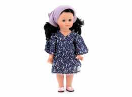 Petitcollin Panenka 39 cm Émilie Prune