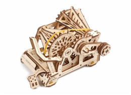 Ugears 3D dřevěné mechanické puzzle STEM výukový variátor