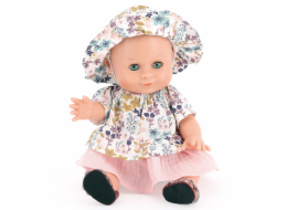 Petitcollin Panenka 28 cm Bébé d amour Ally