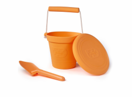 Bigjigs Toys Frisbee oranžové Apricot