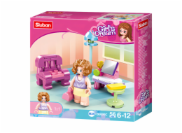 Sluban Girls Dream M38-B0800C Obývák