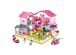 Sluban Girls Dream M38-B0721 Vila