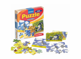 Granna Puzzle zvířata