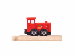 Bigjigs Rail Vlak Perrygrove Jubilee