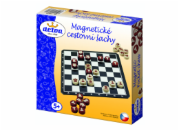 Detoa Magnetické cestovní šachy