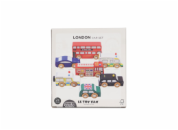 Le Toy Van Set autíček London