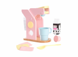 Kidkraft kafe pastel set