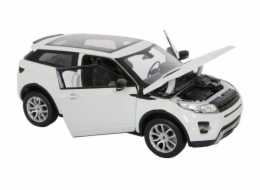 Welly Land Rover Range Rover Evoque 1:24 bílý