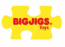 Bigjigs Toys Dřevěný stojánek na panenky