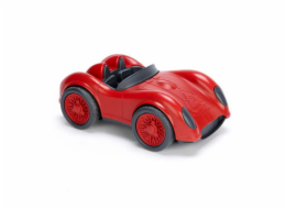 Green Toys Závodní auto červené