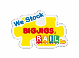 Bigjigs Rail Nálepka