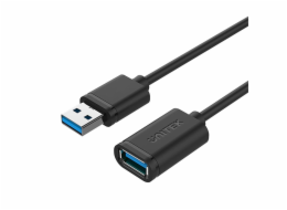 UNITEK Y-C459GBK USB kabel USB 3.2 Gen 1 (3.1 Gen 1) 2 m USB A Černá