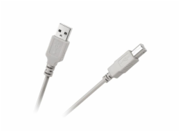 Kabel USB 2.0 A konektor/USB 2.0 B konektor 5m KPO2784-5