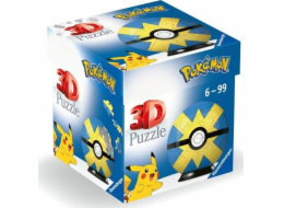 Ravensburger 3D Puzzle Ball Pokémon Floatball