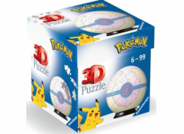 Ravensburger 3D Puzzle Ball Pokémon Healing Ball