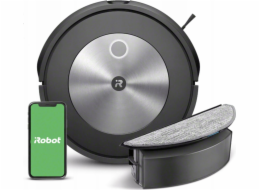 Úklidový robot iRobot Roomba Combo j5 (j517840)