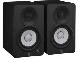 Yamaha HS4 Black - aktivní obousměrné monitory blízkého pole, pár