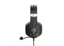 TRUST sluchátka s mikrofonem GXT 323 Carus Gaming Headset