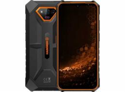 MyPhone Hammer Iron 5 Dual Orange