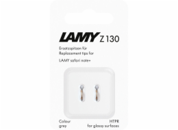 1x2 LAMY Spare Tip Z 130 grey