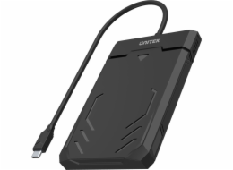 Unitek Y-3036A - DiskGuard Raiden 2,5" kryt pevného disku USB-C na SATA III 2,5"