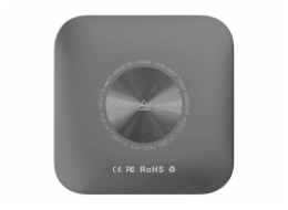 Carlinkit TBOX PLUS LED bezdrátový adaptér,  4G/64G,  Apple Carplay/Android Auto (černý)