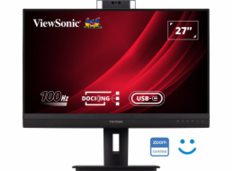 Viewsonic VG2757V-2K 27" IPS/2560x1440/80M:1/5ms/350cd/DP/HDMI/USB-C/USB-A/Repro/VESA/Pivot