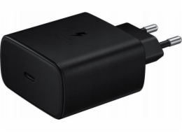 Adaptér USB SAMSUNG EP-TA845EBE Black